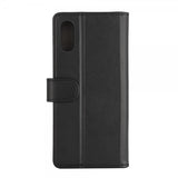 Gear Xiaomi Redmi 9A Fodral 3 Kortfack Svart