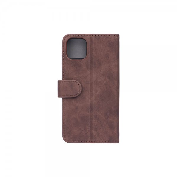 Gear iPhone 11 Pro Max Fodral Mobile Wallet Nubuck Brun