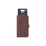 Gear iPhone 11 Pro Max Fodral Mobile Wallet Nubuck Brun