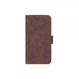 Gear iPhone 11 Fodral Mobile Wallet Nubuck Brun