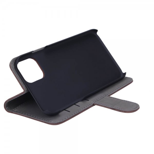 Gear iPhone 11 Fodral Mobile Wallet Nubuck Brun