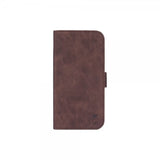 Gear iPhone 12 Pro Max Fodral Mobile Wallet Nubuck Brun