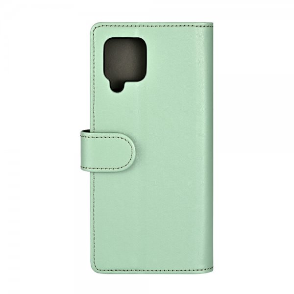 Gear Samsung Galaxy A42 5G Fodral med Kortfack Pine Green