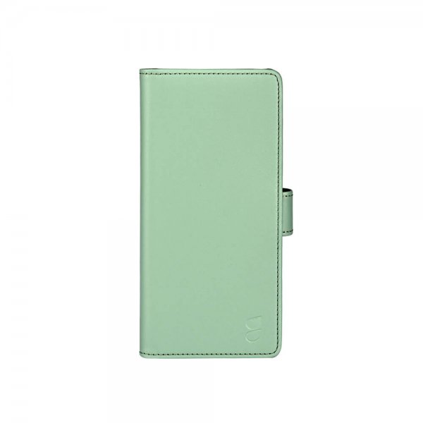 Gear Samsung Galaxy A22 5G Fodral med Kortfack Pine Green
