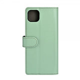 Gear Samsung Galaxy A22 5G Fodral med Kortfack Pine Green