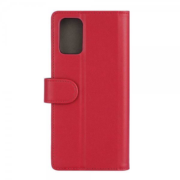 Gear Samsung Galaxy A03s Fodral 3 Kortfack Röd