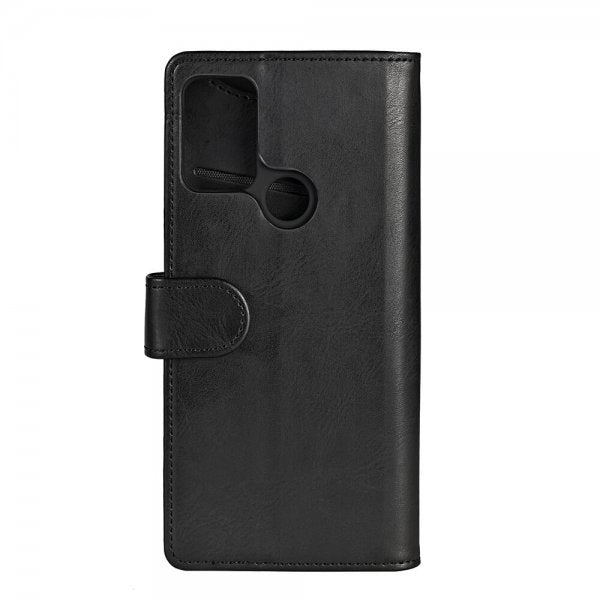 Gear Motorola Moto G50 Fodral 3 Kortfack Svart