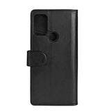 Gear Motorola Moto G50 Fodral 3 Kortfack Svart