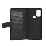 Gear Motorola Moto G50 Fodral 3 Kortfack Svart