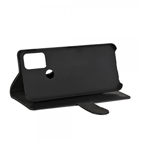 Gear Motorola Moto G50 Fodral 3 Kortfack Svart