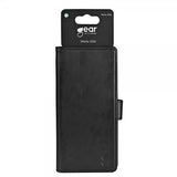 Gear Motorola Moto G50 Fodral 3 Kortfack Svart