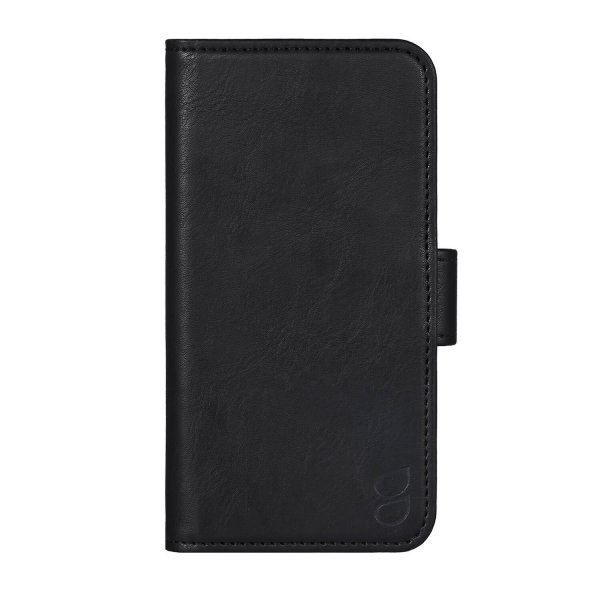 Gear iPhone 13 Mini Fodral med Kortfack Svart