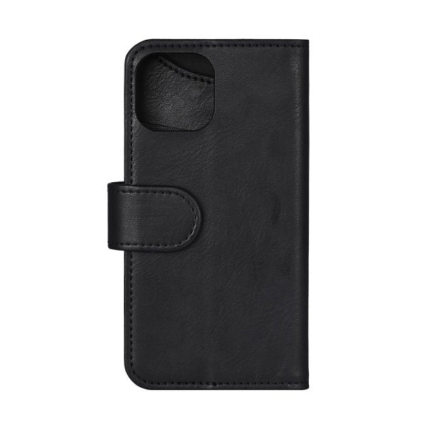 Gear iPhone 13 Mini Fodral med Kortfack Svart