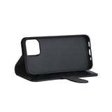 Gear iPhone 13 Mini Fodral med Kortfack Svart