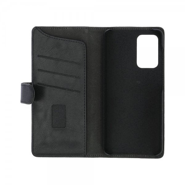 Gear Samsung Galaxy A52/A52s 5G Fodral med Kortfack Svart