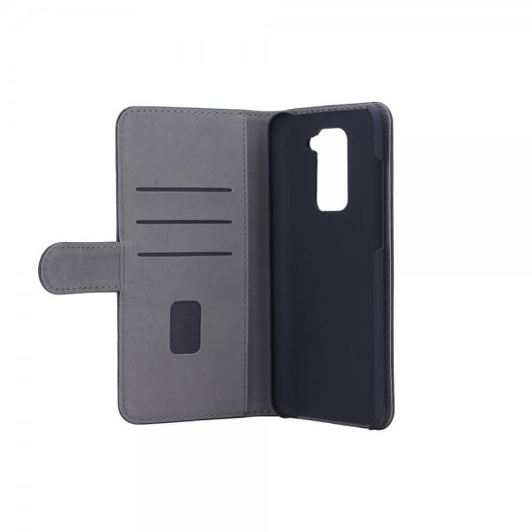 Gear Xiaomi Redmi Note 9 Pro Fodral 3 Kortfack Svart