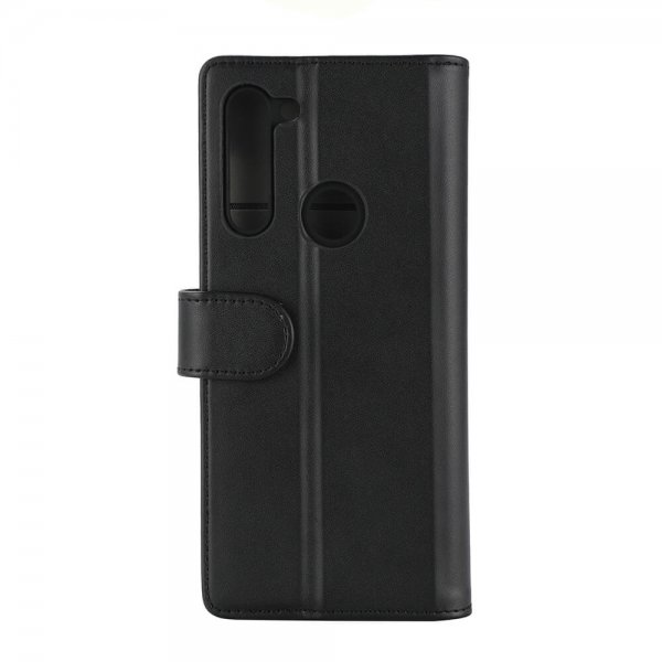 Gear Motorola Moto G8 Fodral 3 Kortfack Svart