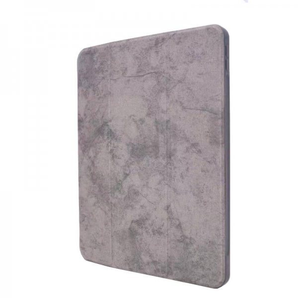 Gear iPad Air 10.9 (gen 4/5) Fodral Trifold Stand Folio Grå