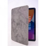 Gear iPad Air 10.9 (gen 4/5) Fodral Trifold Stand Folio Grå
