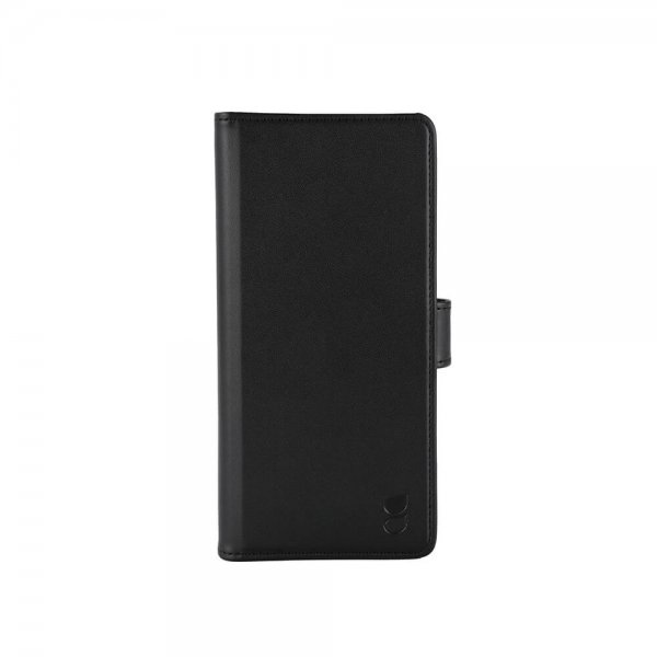 Gear Nokia 2.4 Fodral 3 Kortfack Svart