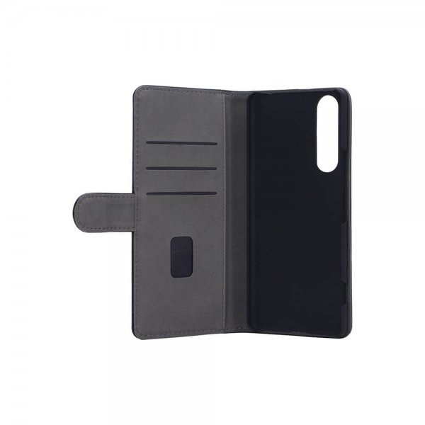 Gear Sony Xperia 1 II Fodral 3 Kortfack Svart