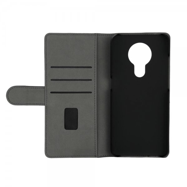Gear Nokia 5.3 Fodral 3 Kortfack Svart