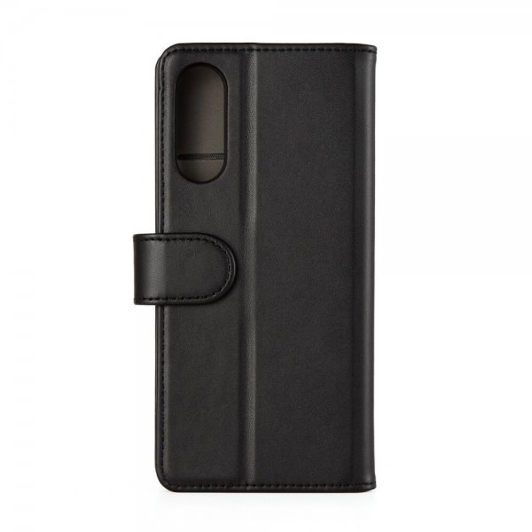 Gear Sony Xperia 10 II Fodral 3 Kortfack Svart