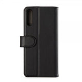 Gear Sony Xperia L4 Fodral 3 Kortfack Svart