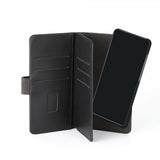 Gear Samsung Galaxy A41 Fodral 7 Kortfack Löstagbart Skal Svart