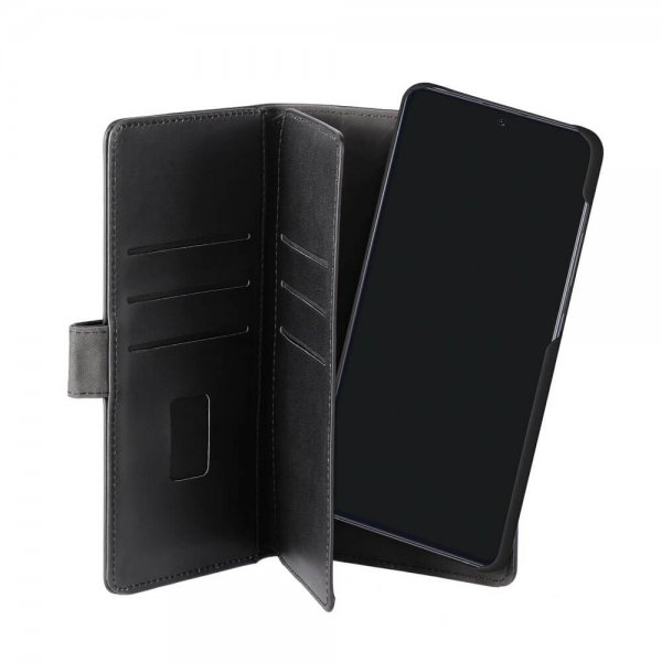 Gear Samsung Galaxy S20 Plus Fodral 7 Kortfack Löstagbart Skal Svart