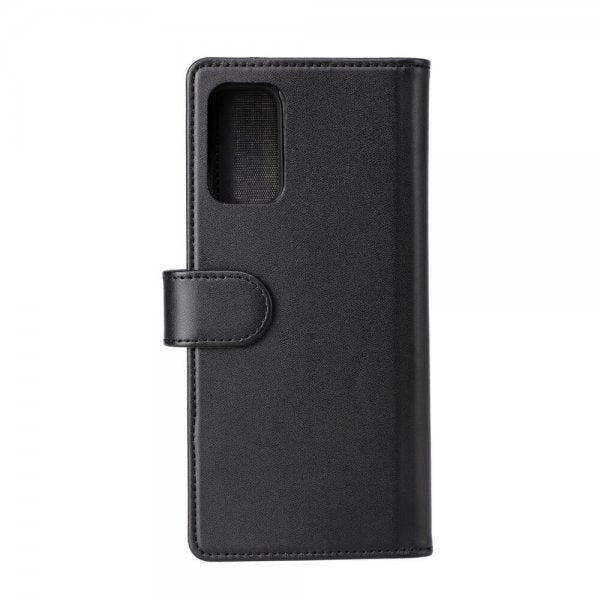 Gear Samsung Galaxy S20 Plus Fodral 7 Kortfack Löstagbart Skal Svart