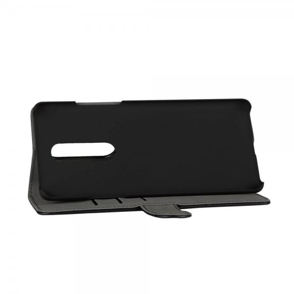 Gear OnePlus 8 Fodral 3 Kortfack Svart