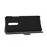 Gear OnePlus 8 Fodral 3 Kortfack Svart
