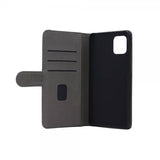 Gear Samsung Galaxy Note 10 Lite Fodral 3 Kortfack Svart