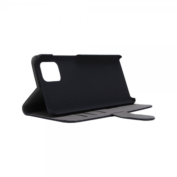 Gear Samsung Galaxy Note 10 Lite Fodral 3 Kortfack Svart
