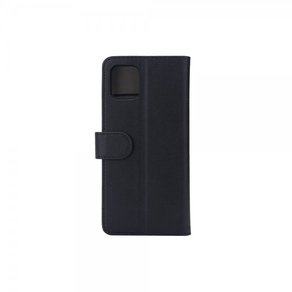 Gear Samsung Galaxy Note 10 Lite Fodral 3 Kortfack Svart