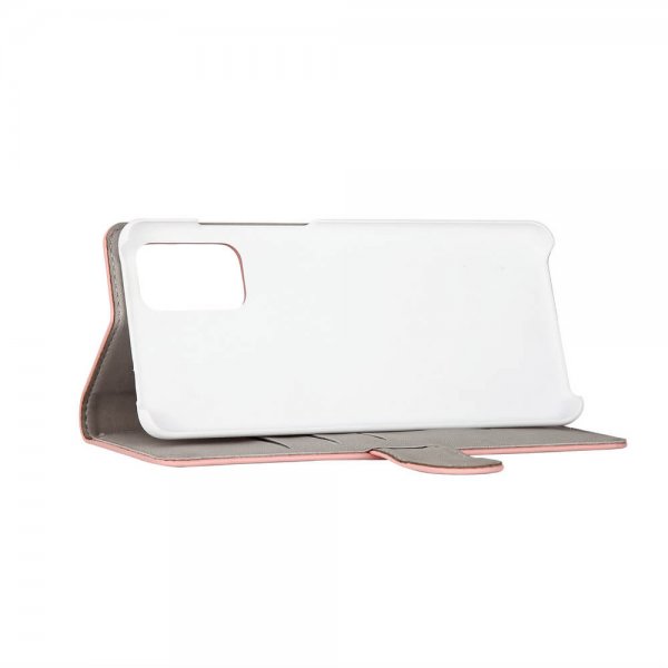 Gear Samsung Galaxy S20 Plus Fodral 3 Kortfack Rosa