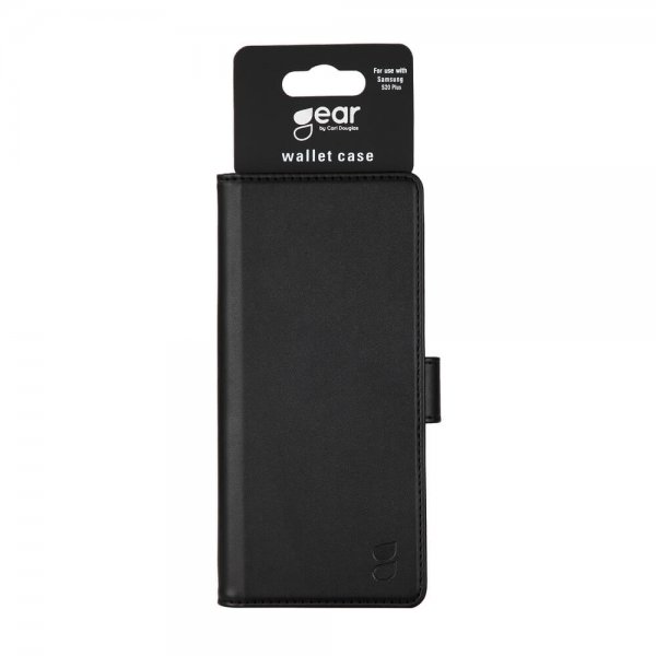 Gear Samsung Galaxy S20 Plus Fodral 3 Kortfack Svart