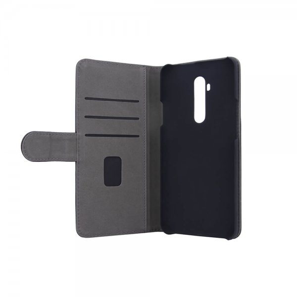 Gear OnePlus 7T Pro Fodral 3 Kortfack Svart