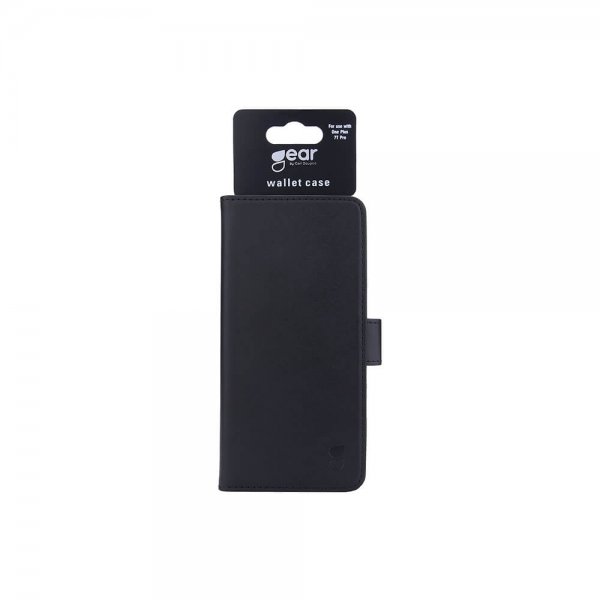 Gear OnePlus 7T Pro Fodral 3 Kortfack Svart