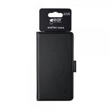 Gear Motorola Moto E6 Plus Fodral 3 Kortfack Svart