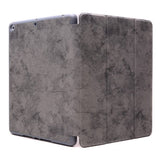 Gear iPad 10.2 (gen 7/8/9) Fodral Trifold Stand Folio Grå