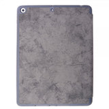 Gear iPad 10.2 (gen 7/8/9) Fodral Trifold Stand Folio Grå