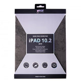 Gear iPad 10.2 (gen 7/8/9) Fodral Trifold Stand Folio Grå