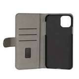 Gear iPhone 11 Pro Max Fodral 3 Kortfack Svart