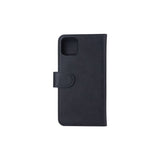 Gear iPhone 11 Fodral 3 Kortfack Löstagbart Skal Svart