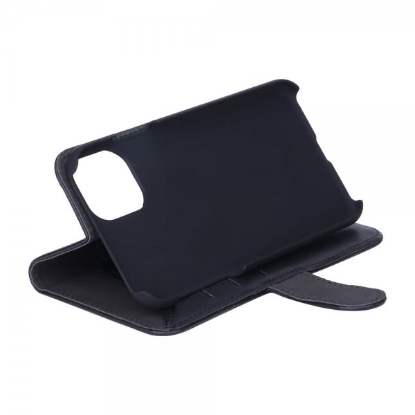 Gear iPhone 11 Fodral 3 Kortfack Svart