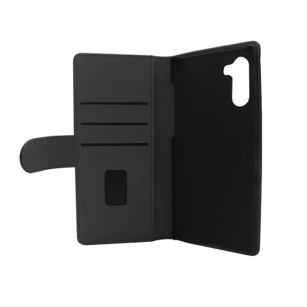 Gear Samsung Galaxy Note 10 Fodral 3 Kortfack Svart