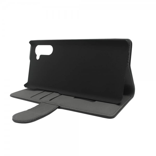 Gear Samsung Galaxy Note 10 Fodral 3 Kortfack Svart