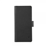 Gear Samsung Galaxy A70 Fodral 3 Kortfack Svart